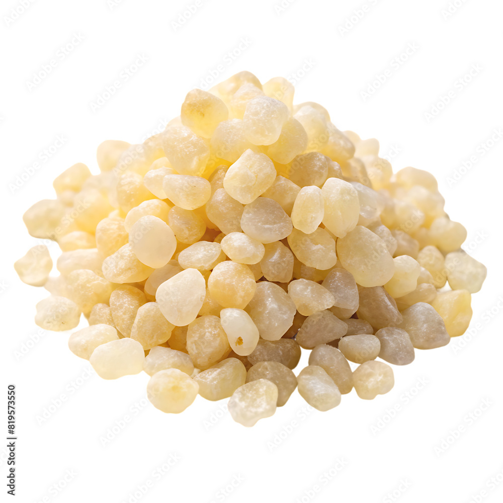 mastic tears of chios on transparent background mastic tears of chios on transparent background