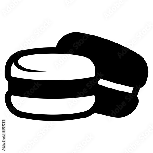 macaron icon