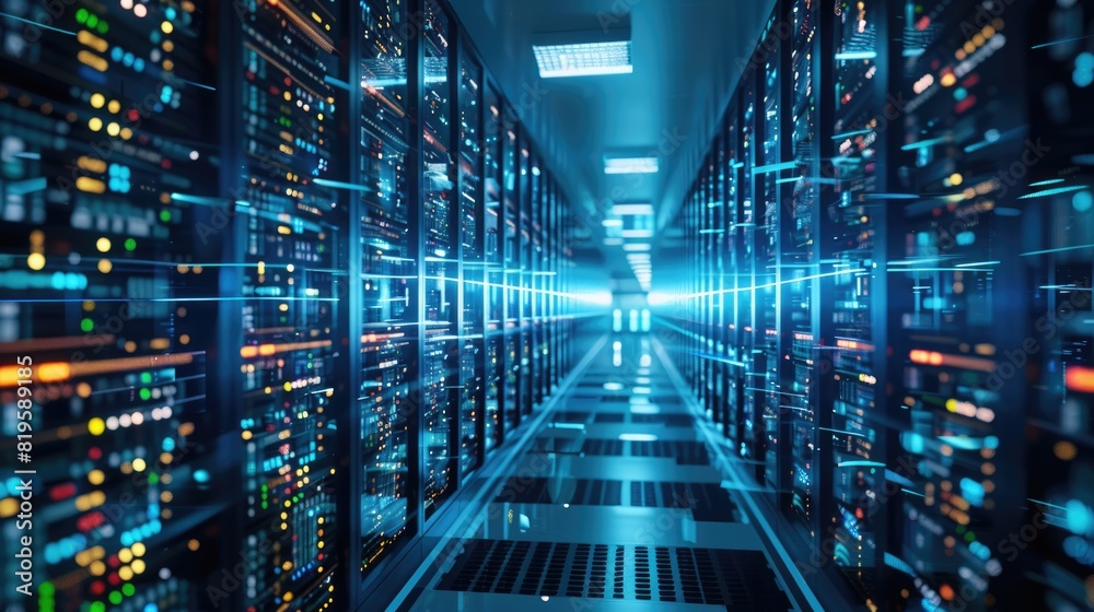 Data mining process extracting valuable information copy space, discovery theme, futuristic, multilayer, server room backdrop Data mining process extracting valuable information copy space, discovery theme, futuristic, multilayer, server room backdrop
