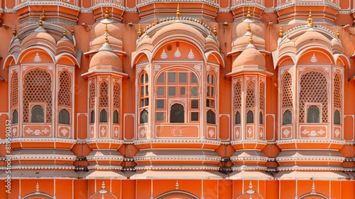  Hawa Mahal, Jaipur (India) photo