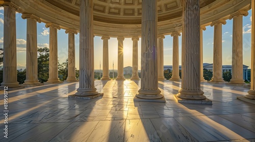  Jefferson Memorial, Washington DC (United States) photo