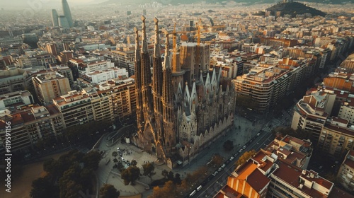  La Sagrada, Barcelona (Spain)