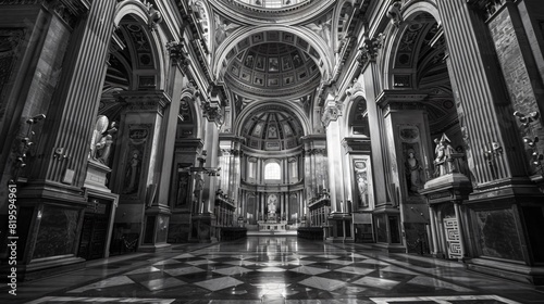  St Paul’s Cathedral, London (United Kingdom)