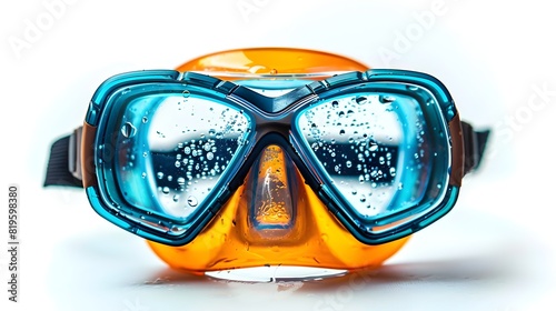 AAA Snorkeling Mask A Glimpse into the Profound Ocean Depths