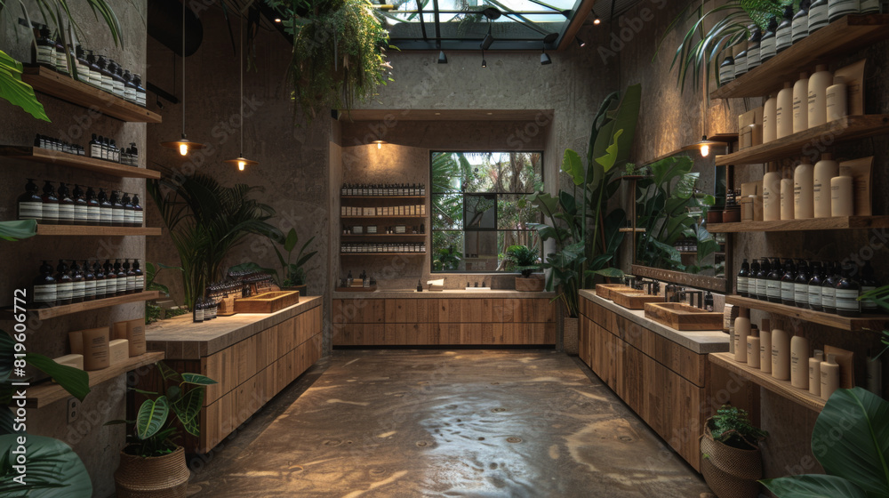 offering clients workshops on the environmental and health benefits of sustainable beauty routines and products offering clients workshops on the environmental and health benefits of sustainable beauty routines and products