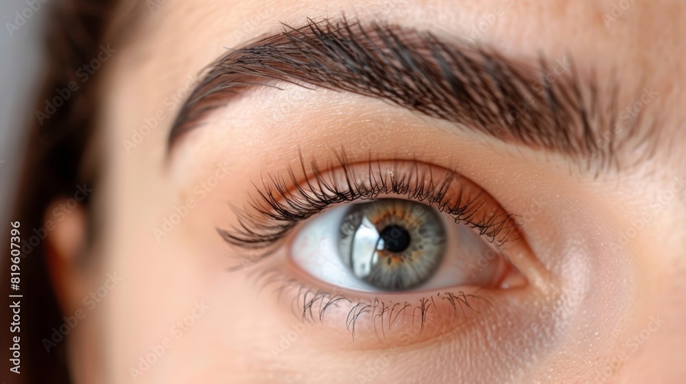Fototapeta premium offers premium eyelash extensions with expert technicians, customized styles, and a relaxing ambiance