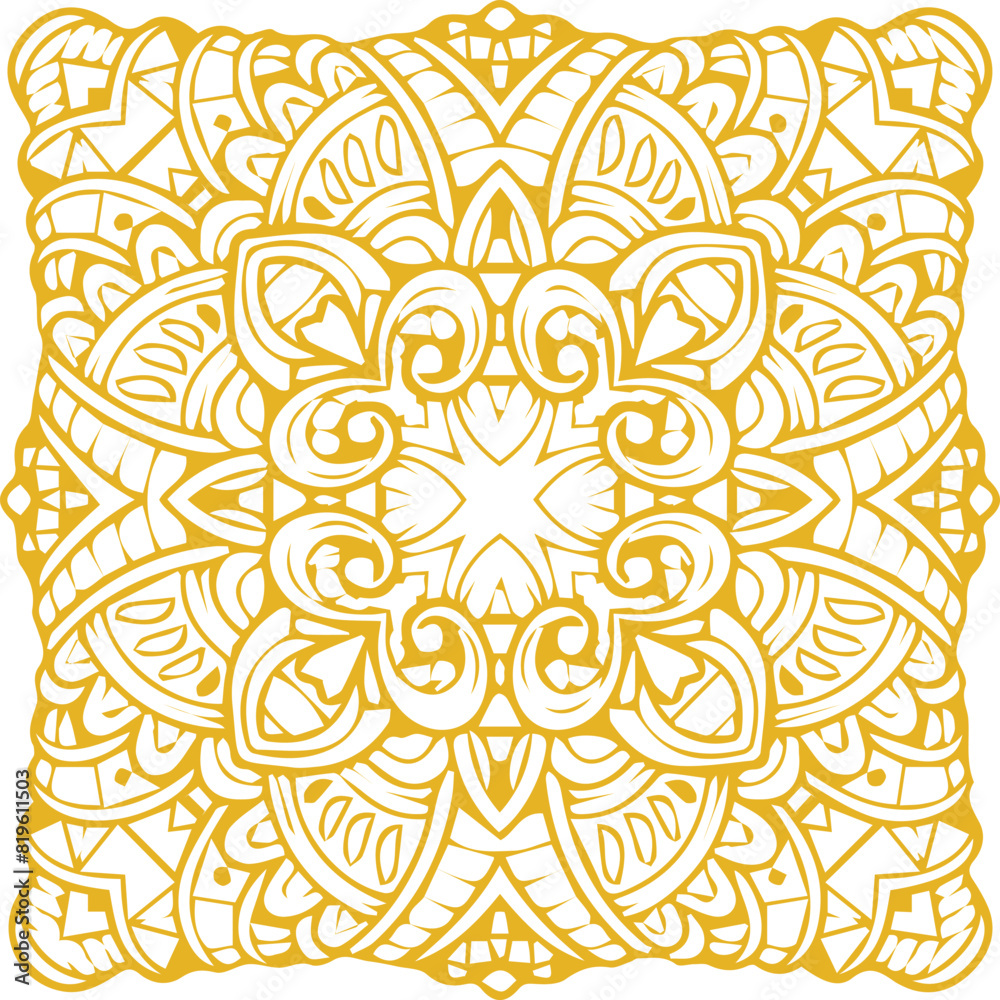 Beautiful mandala art, vector mandala design Beautiful mandala art, vector mandala design