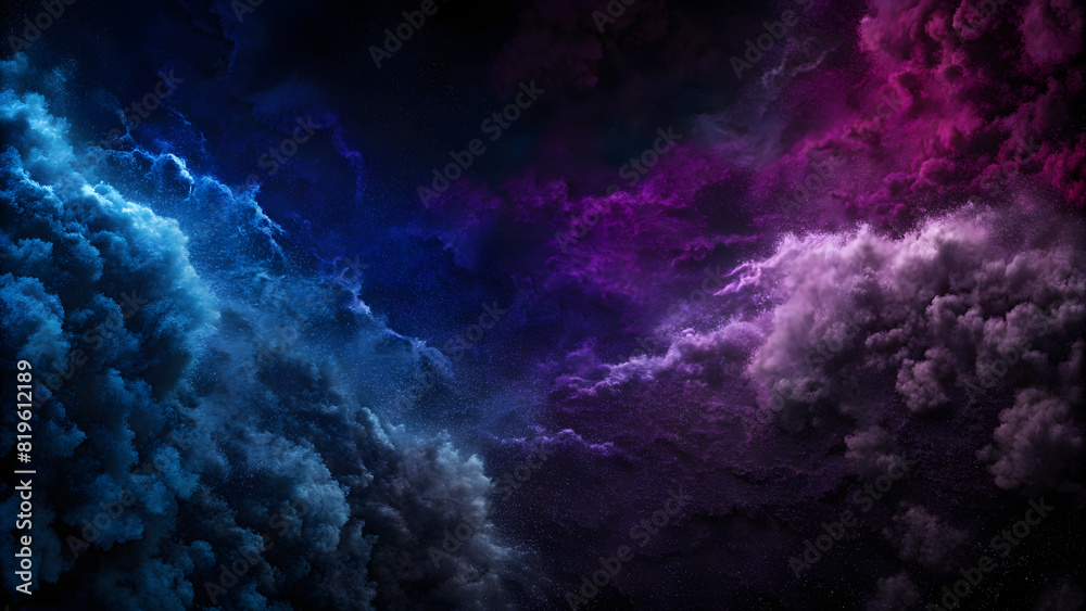 Dramatic Mist: Midnight Blue, Charcoal Black, and Deep Plum Seamless Blend. Perfect for: Gothic Events, Halloween, Mystery Designs, Dramatic Atmospheres. Dramatic Mist: Midnight Blue, Charcoal Black, and Deep Plum Seamless Blend. Perfect for: Gothic Events, Halloween, Mystery Designs, Dramatic Atmospheres.