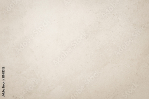 Old concrete wall texture background. Building pattern surface clean soft polished. Abstract vintage cracked spray stone rough, Cream natural grunge loft construction antique, Design work paper floor. © Phokin
