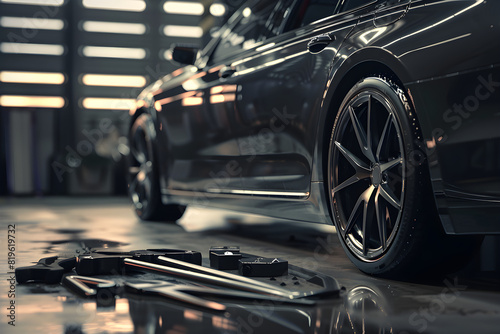 Comprehensive Car Care - Expert Tips to Maintain Your Luxurious Sedan for Optimum Performance © Bess