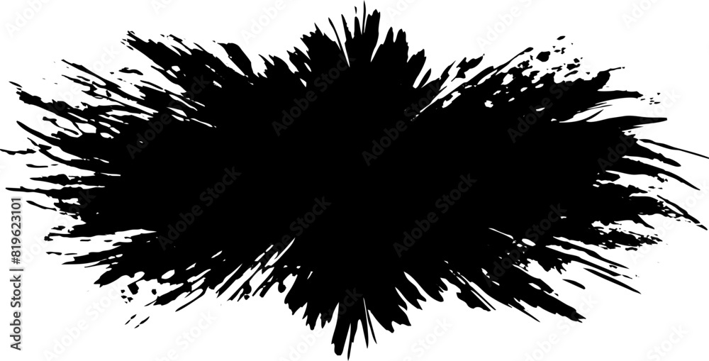 brush illustration brush illustration