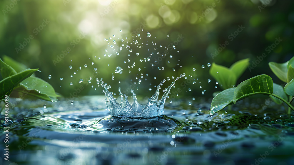 Sustainable Water Management with Smart Technology and Data Analytics: Enhancing Resource Optimization and Environmental Impact Reduction Sustainable Water Management with Smart Technology and Data Analytics: Enhancing Resource Optimization and Environmental Impact Reduction