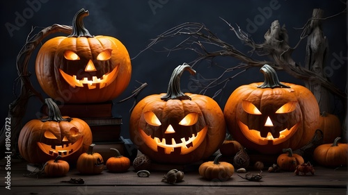 Unleash your creative spirit with spooktacular Halloween imagery. Explore a haunting collection of jack-o -lanterns  witches  ghosts  and more. Perfect for seasonal promotions  horror-themed projects 