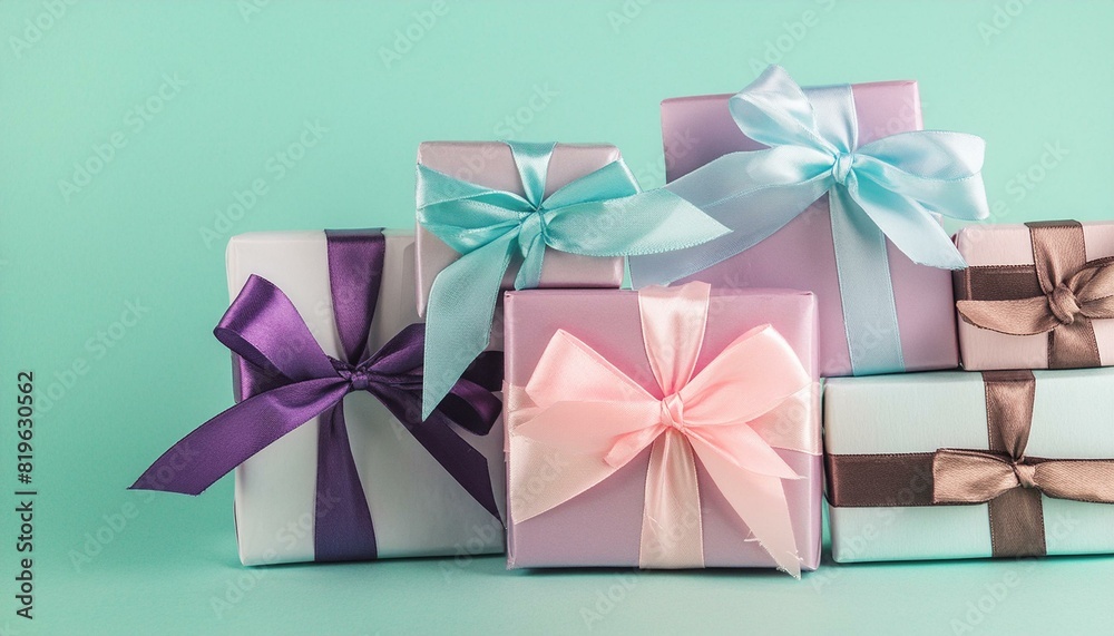cajas de regalos y  flores (imagen 22)
