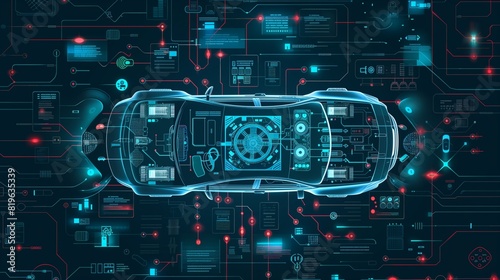 future architecture of software defined vehicle