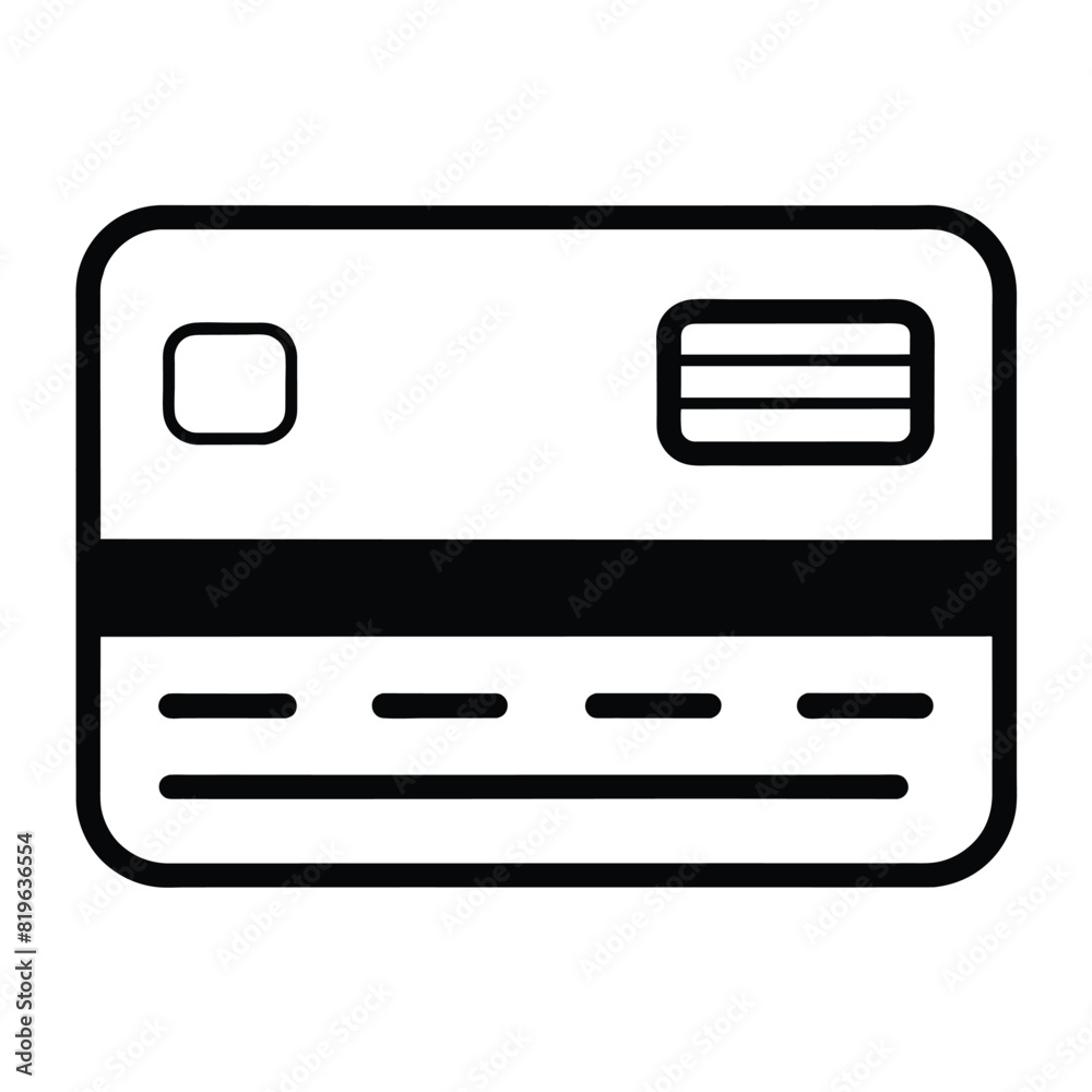 Credit Cars and Desit Card Icon