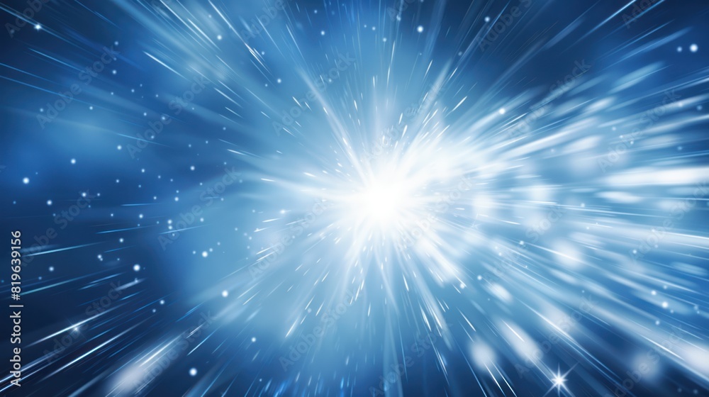 Dynamic Light Burst in Blue - Stunning dynamic light burst in blue, capturing the essence of speed and energy. Perfect for tech, futuristic, and abstract themes. Dynamic Light Burst in Blue - Stunning dynamic light burst in blue, capturing the essence of speed and energy. Perfect for tech, futuristic, and abstract themes.