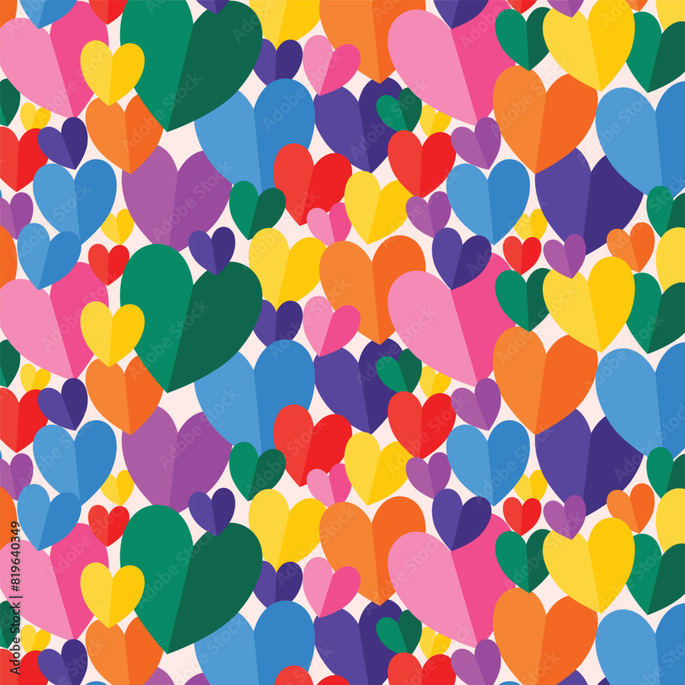 Celebrate Pride Month with a Vibrant Paper Plane Featuring a Rainbow Flag In The Sky, Symbolizing LGBTQIA+ Pride. Captured in June, Vector, Illustration