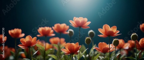 Stop Motion Animate flowers with stop motion