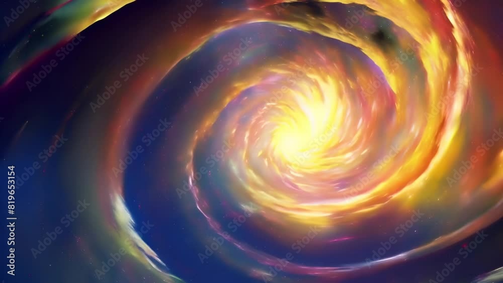 Abstract background with spiral Abstract background with spiral