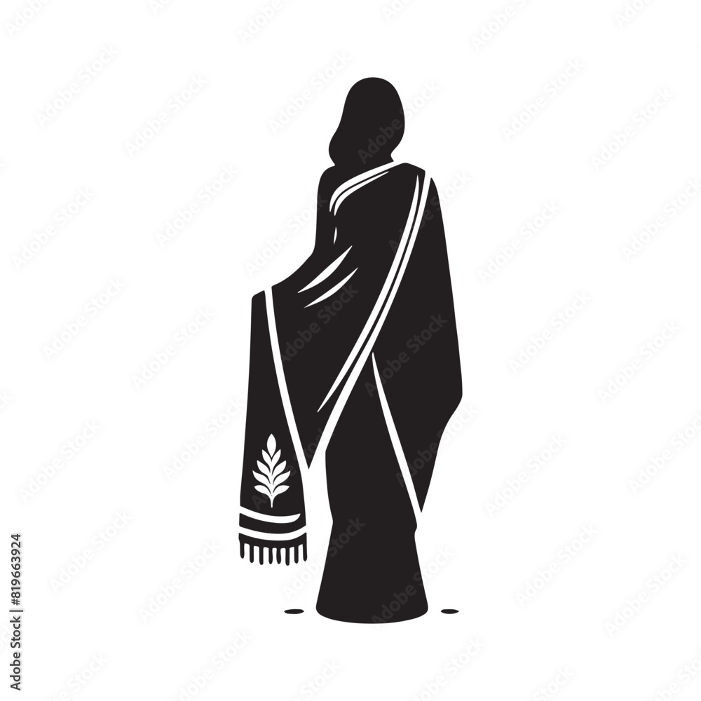 Sari Vector Silhouettes: Elegant Vector Art Celebrating the Timeless Beauty and Cultural Heritage of Indian Women's Traditional Attire- Illustration of Sari. Sari Vector Silhouettes: Elegant Vector Art Celebrating the Timeless Beauty and Cultural Heritage of Indian Women's Traditional Attire- Illustration of Sari.