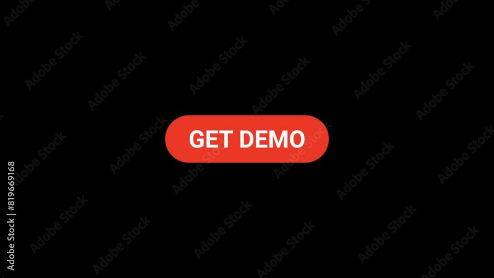 Get demo Click Button Animation 