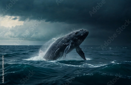 humpback tail © Анна Ковальчук