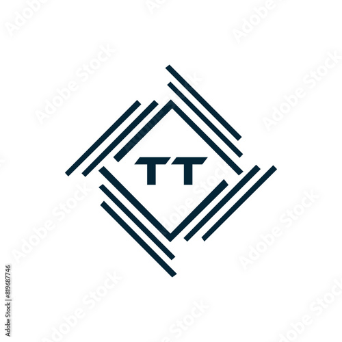 TT logo. T T design. White TT letter. TT  T T letter logo design. T T letter logo design in FIVE  FOUR  THREE  style. letter logo set in one artboard. T T letter logo vector design.