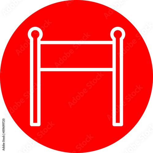 finishpoint Flat Icon Design