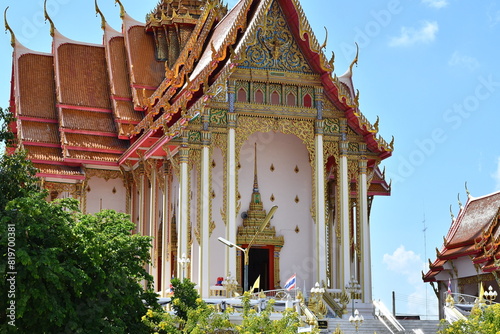 Thai's temple 7:3