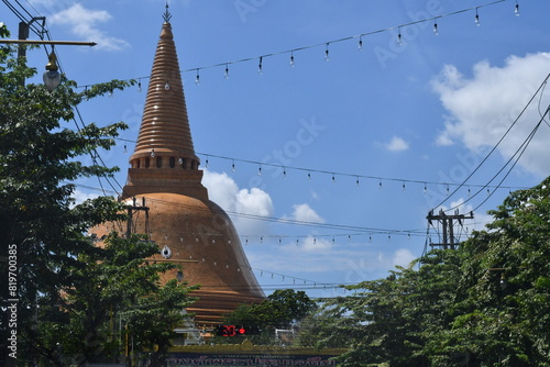 Thai's pagoda