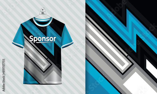 Soccer Jersey Template Sport T Shirt Design