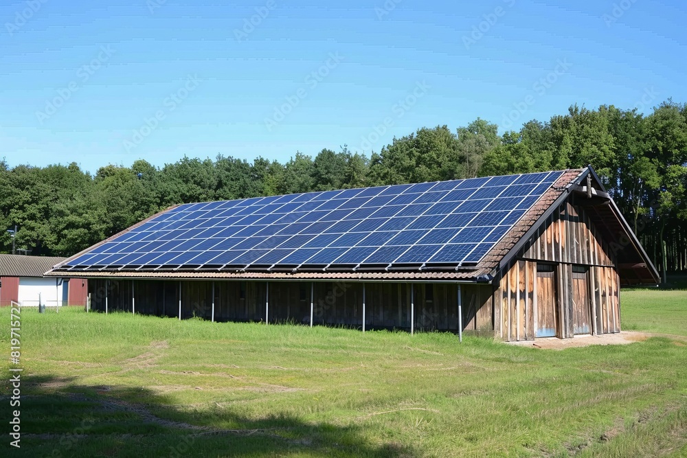 Solar panel, photovoltaic, alternative electricity source - concept of sustainable resources. Beautiful simple AI generated image in 4K, unique. Solar panel, photovoltaic, alternative electricity source - concept of sustainable resources. Beautiful simple AI generated image in 4K, unique.