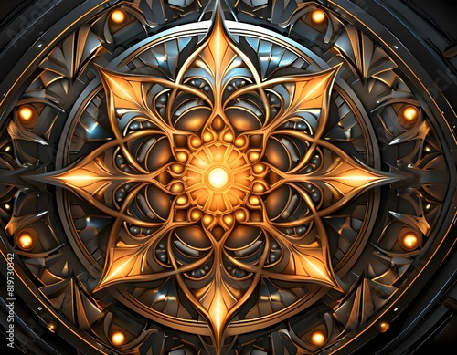 fractal background