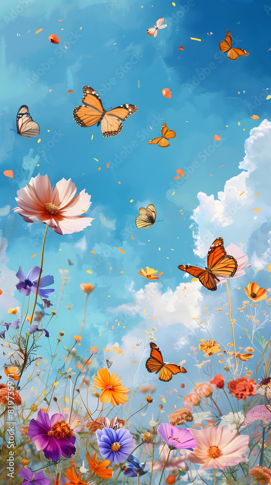 Fluttering Dreams Fluttering Dreams