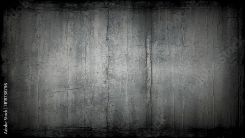 An image of a textured grunge style background with a black and white pattern, providing a dark and rough aesthetic