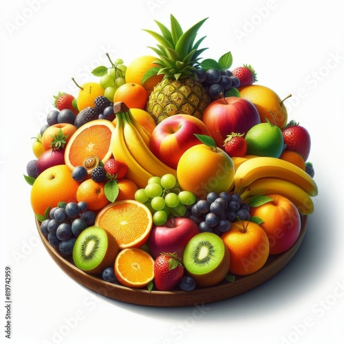 fruits and vegetables