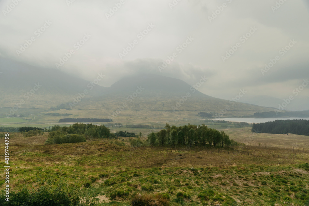 Majestic Peaks and Verdant Valleys Majestic Peaks and Verdant Valleys