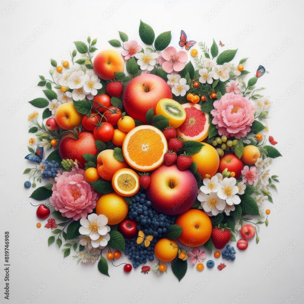 fruits and vegetables fruits and vegetables