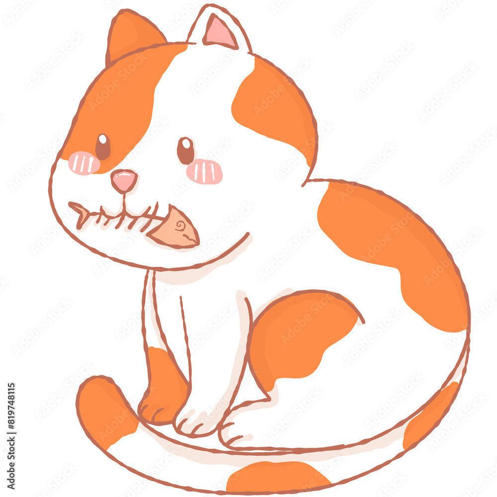 Cat Cat