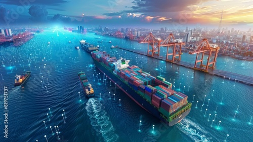 world technology day on ports 