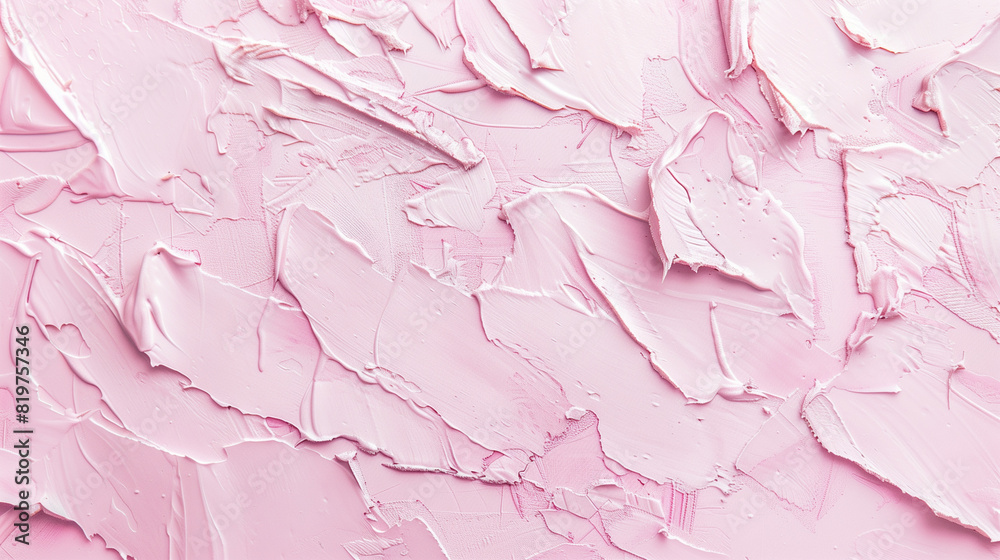 Douceur Pastel : Une Caresse en Rose Douceur Pastel : Une Caresse en Rose