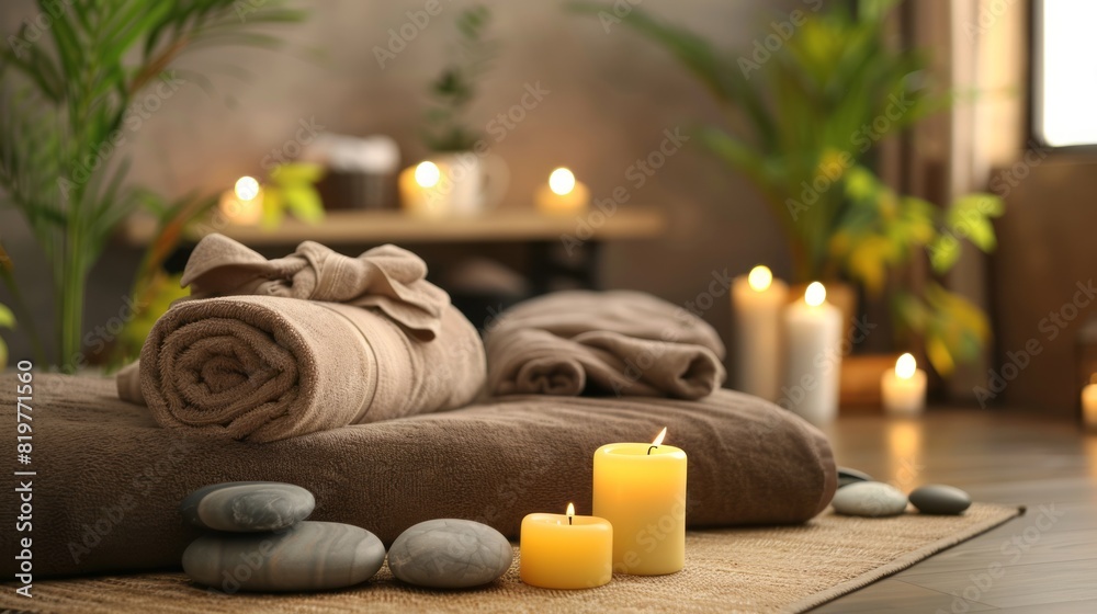 Create A Relaxing Spa Atmosphere At Home With These Simple Tips.