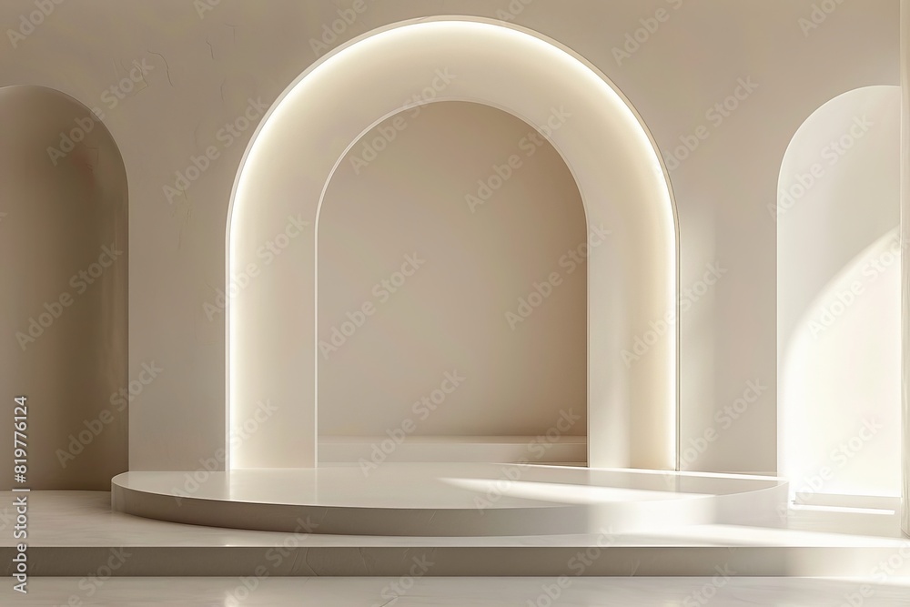 Podium in Ancient greek mythology style interior design - Ai. Beautiful simple AI generated image in 4K, unique. Podium in Ancient greek mythology style interior design - Ai. Beautiful simple AI generated image in 4K, unique.