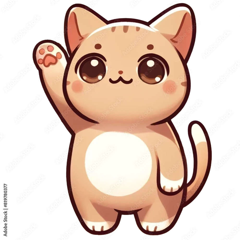 可愛いネコ 可愛いネコ