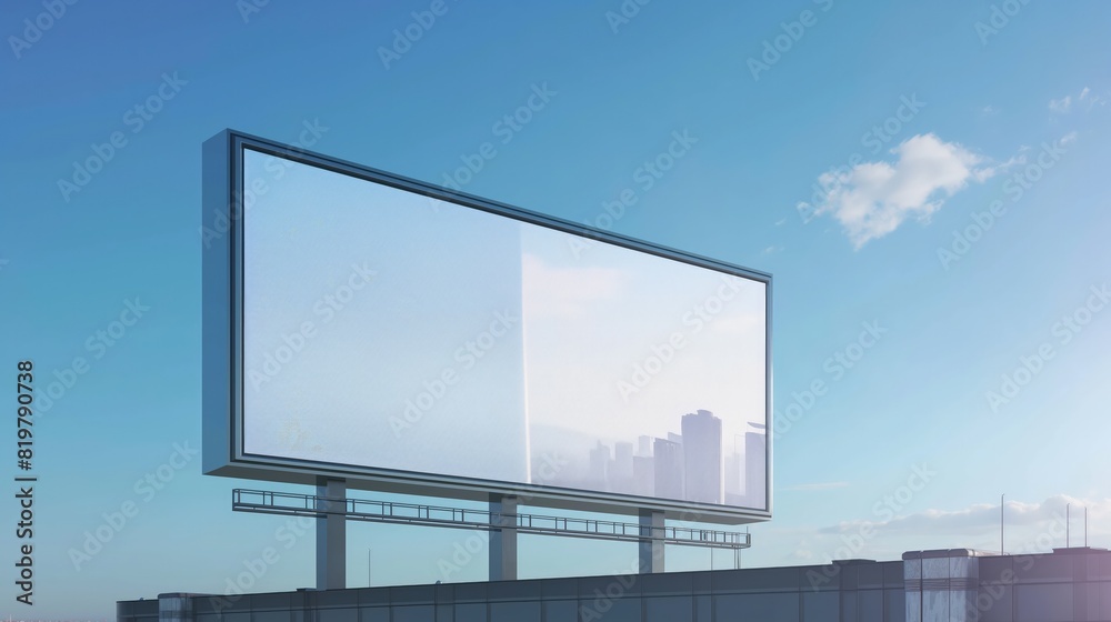 A modern sans-serif font displayed on a digital billboard, showcasing clarity and simplicity in large-scale advertising. A modern sans-serif font displayed on a digital billboard, showcasing clarity and simplicity in large-scale advertising.