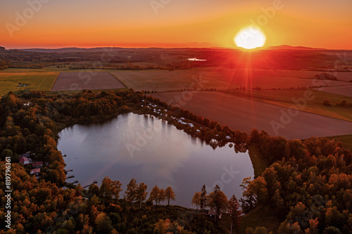 See Treuer Nachbarsteich Harzgerode Straßberg photo