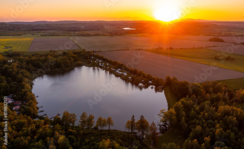 See Treuer Nachbarsteich Harzgerode Straßberg photo