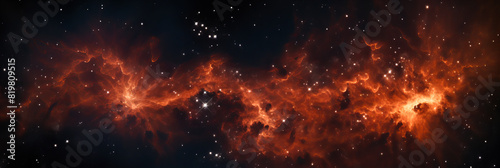 Cosmic Cascade. Nebulaic Beauty.Cosmic Kaleidoscope photo