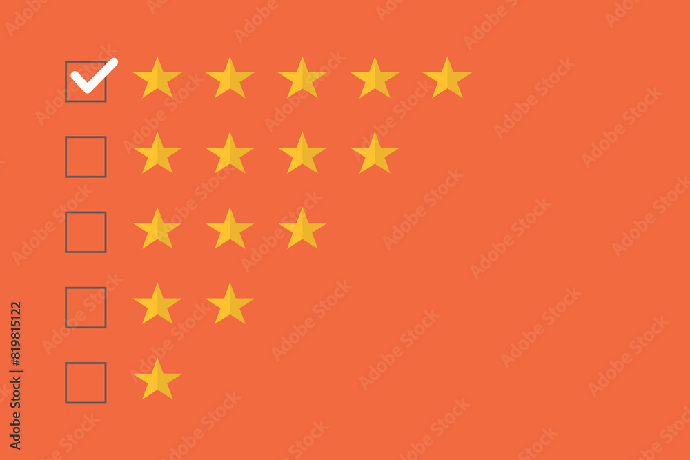 Five stars rating. Customers review and positive feedback. Five stars rating. Customers review and positive feedback.